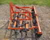 Combinator 140 cm, for Japanese compact tractors, with spring tines and clod crusher, Komondor SKO-140 (6)